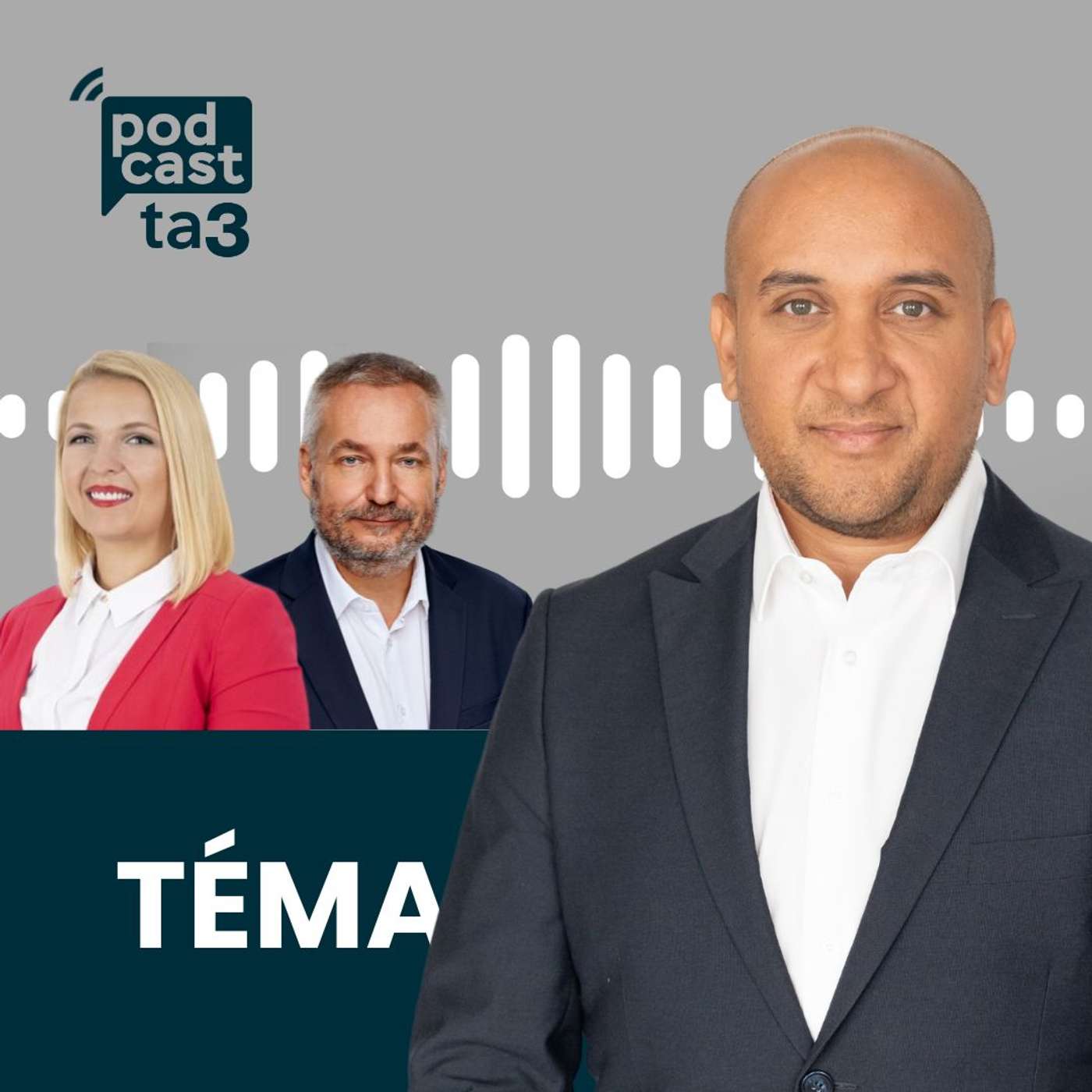 Téma: Zuzana Plevíková vs. Ondrej Dostál episode artwork