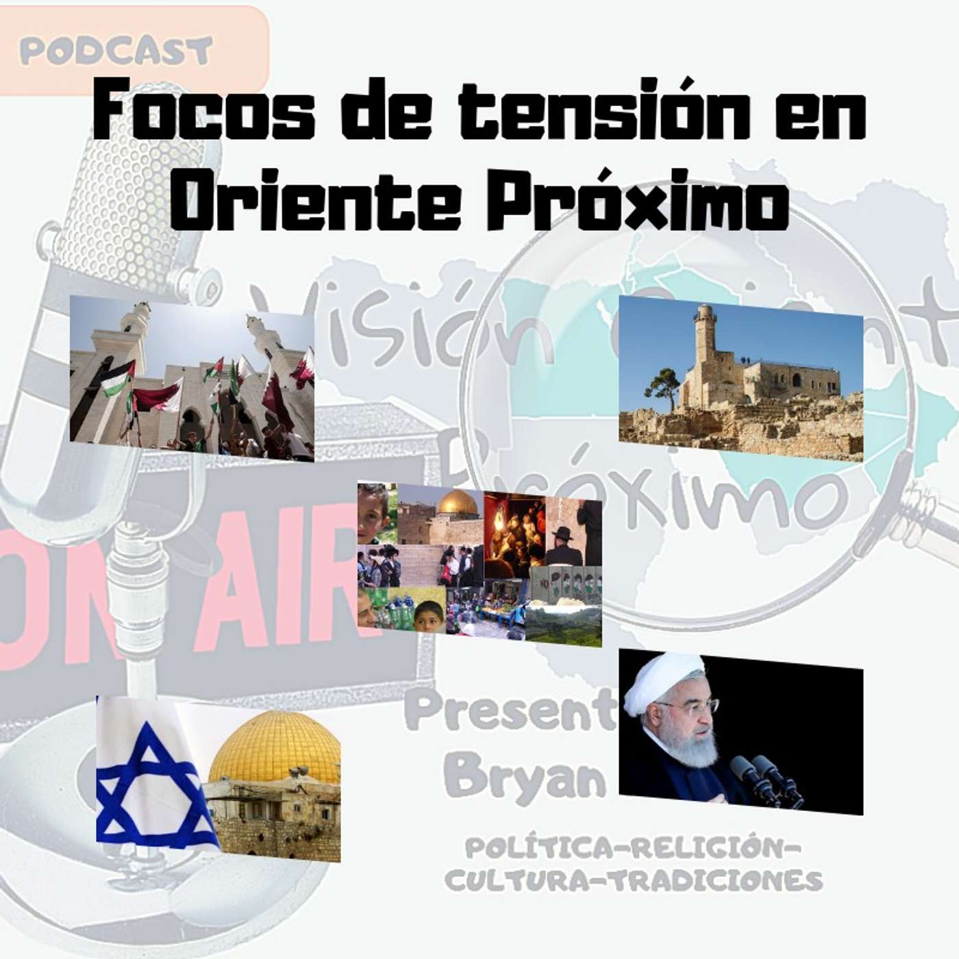 Visión de Oriente Próximo