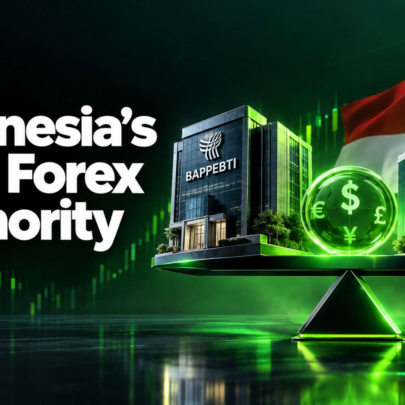 Who Regulates Forex in Indonesia Now: Bappebti or the OJK?