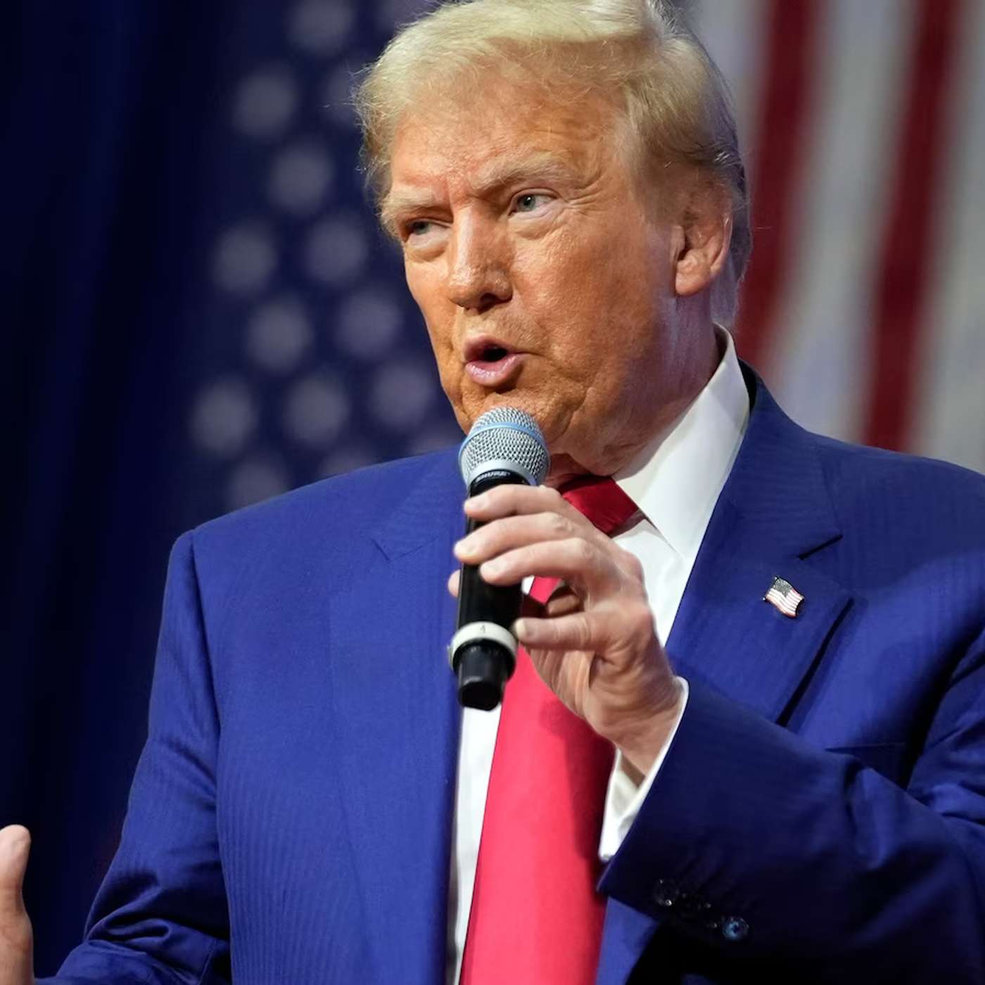 Ex-Mexican Chief Sentenced, Trump Appeals Hush Money Case, Adams Appoints New Deputy Mayor, Hollywood Faces Production Slump, and more...