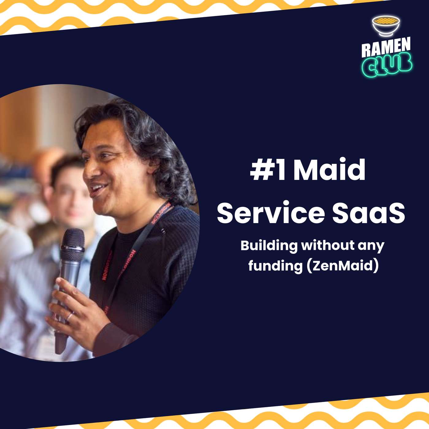 Bootstrapping the #1 Maid Service SaaS: Amar Ghose (ZenMaid) Bootstrapping the #1 Maid Service SaaS: Amar Ghose (ZenMaid)