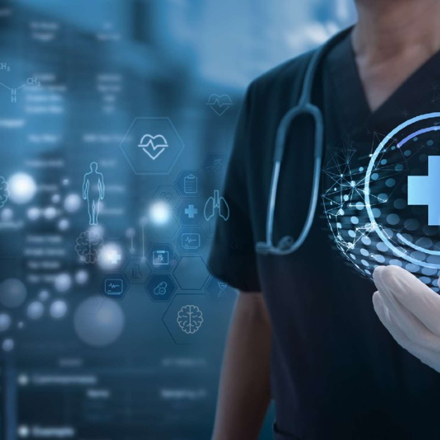 8 Common Data Security Gaps in Health Care