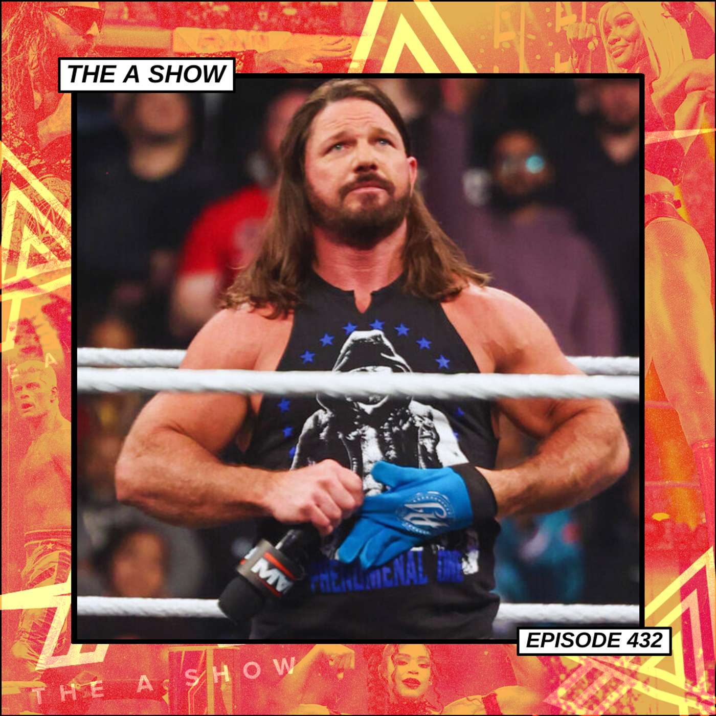 The A Show: Episode 432 (Cinq or Swim w/ Armon Sadler)