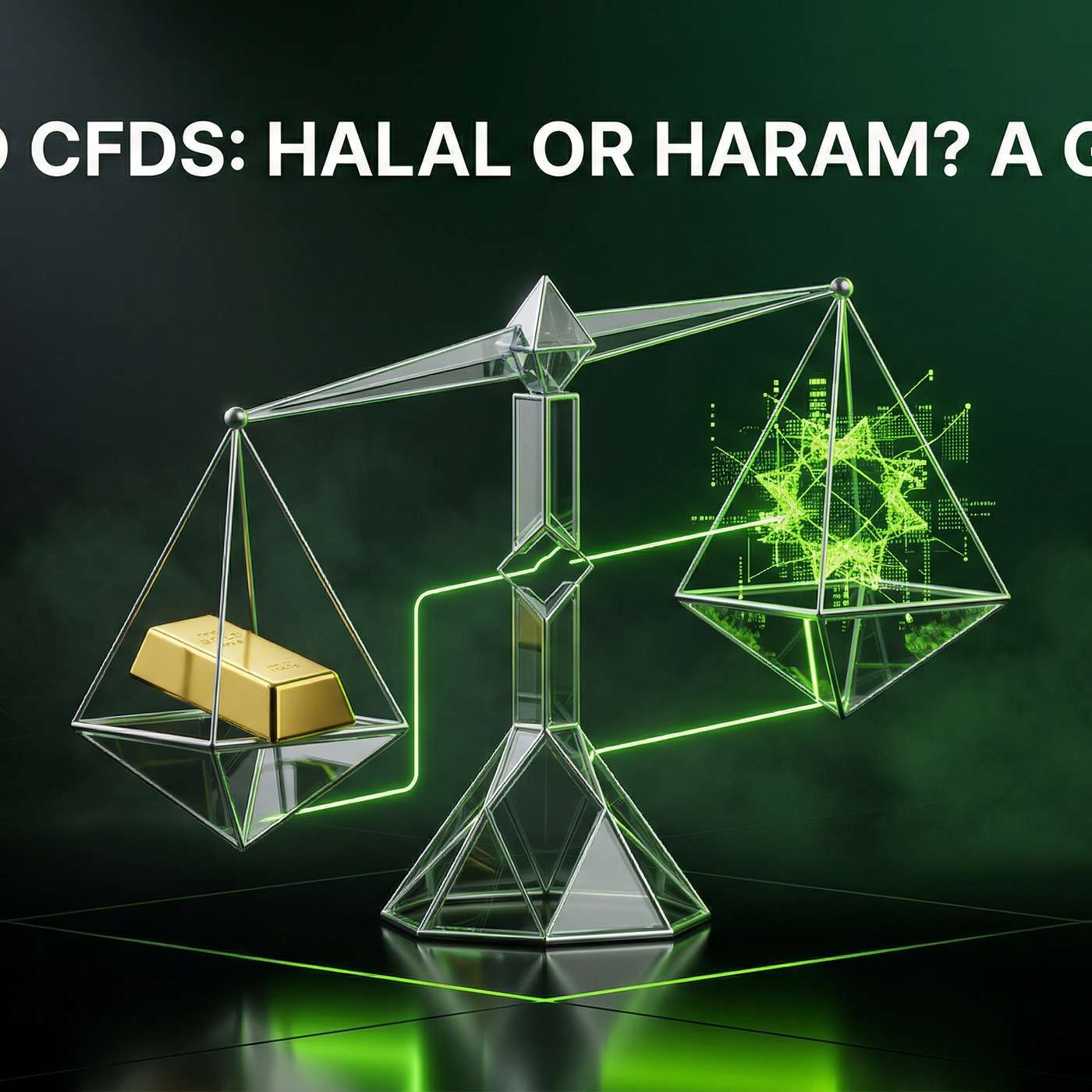 Gold CFDs: Halal or Haram? A Guide — FXNX Trade Podcast cover