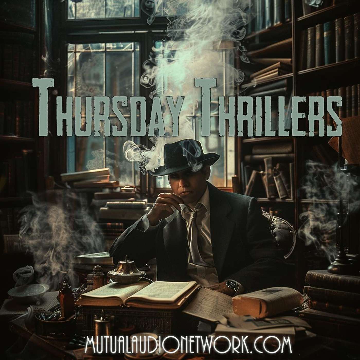 Thursday Thrillers, July 4th, 2024 episode artwork