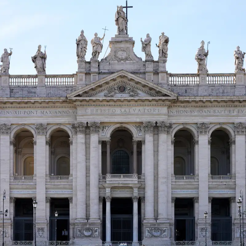 Dagens helgen | Laterankirkens vigselsfest