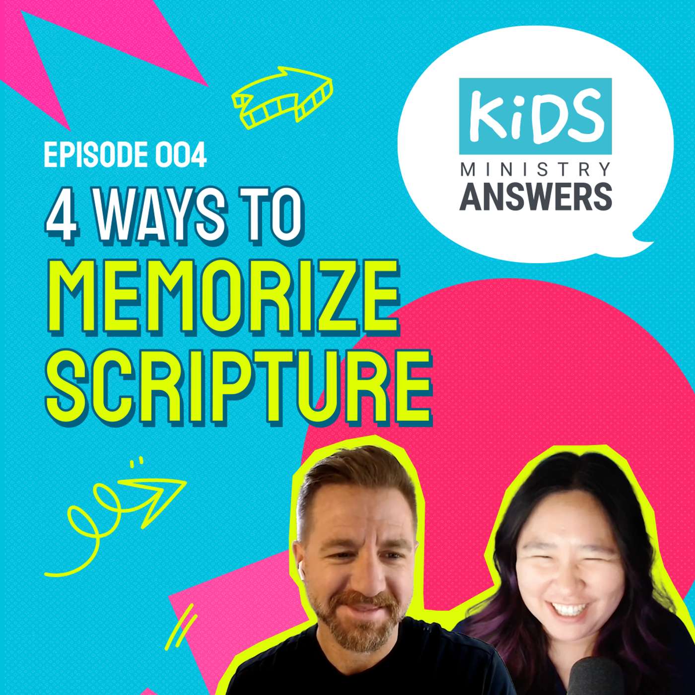 Kids Ministry Answers