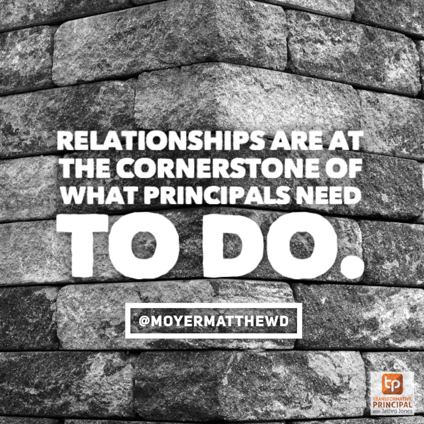 Transformative Principal