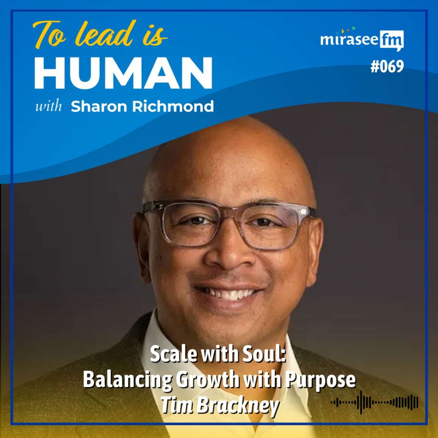 To Lead Is Human