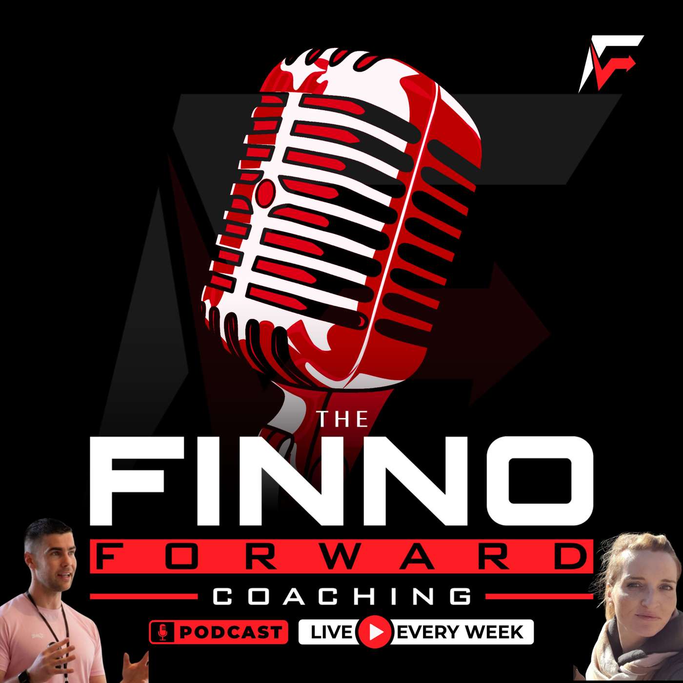 The Last Diet Podcast with Mike Finnegan