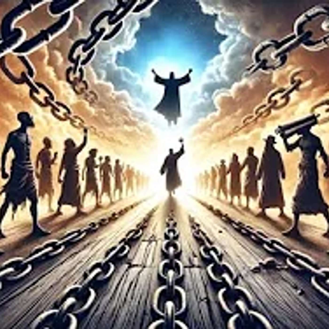 שיעור מרתק🟢 הרב רפאל זר |תמיד תסתכל קדימה  - שיעור חובה! | פתח תקווה (סדרת מסילת ישרים) episode artwork