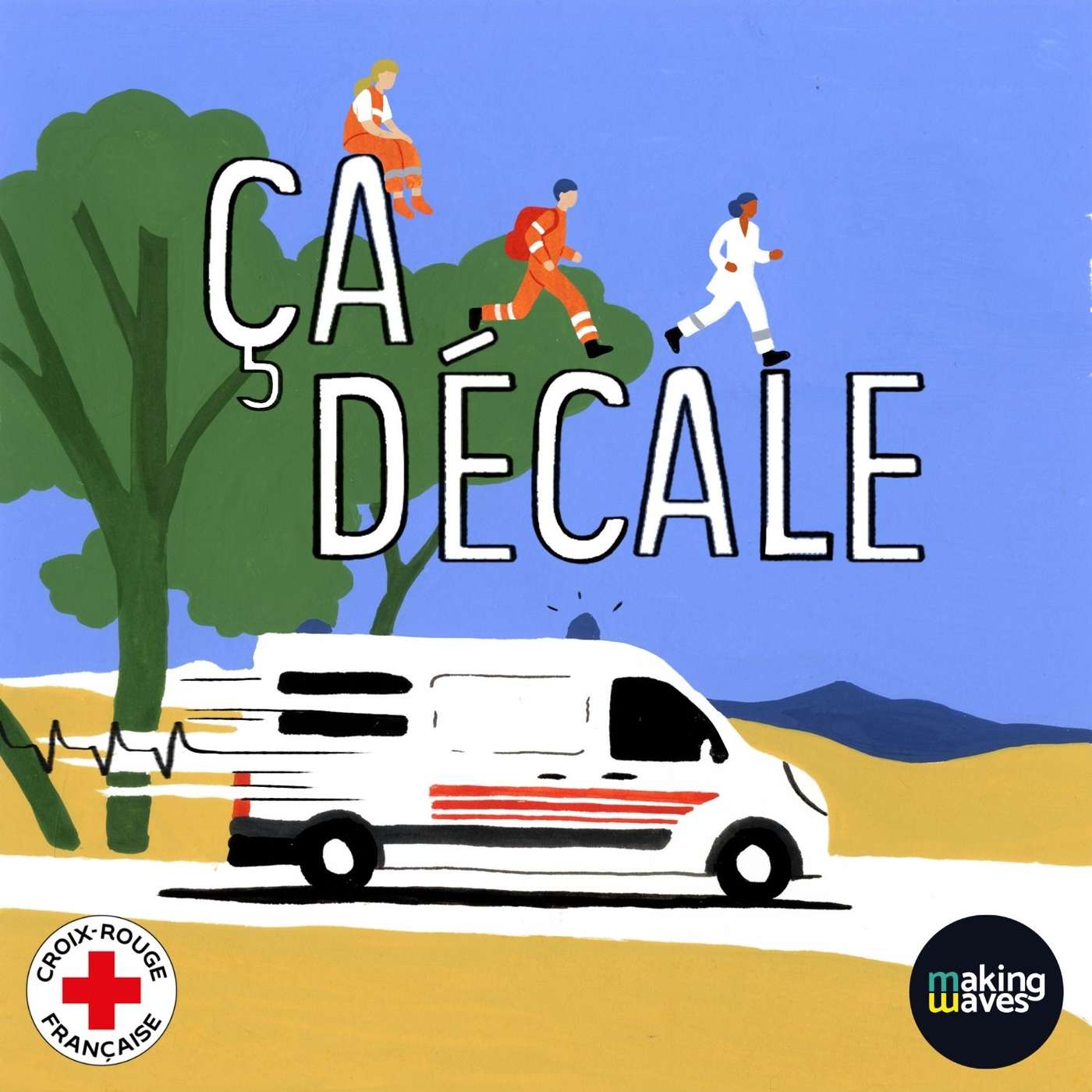Cas clinique n°1 : Madame Leroux 1/3 episode artwork