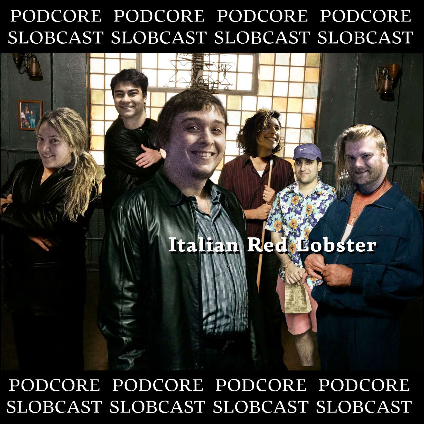 Italian Red Lobster Review with Analis, Evan, Lennon, minus Alissa (Feat. Abhas) episode artwork