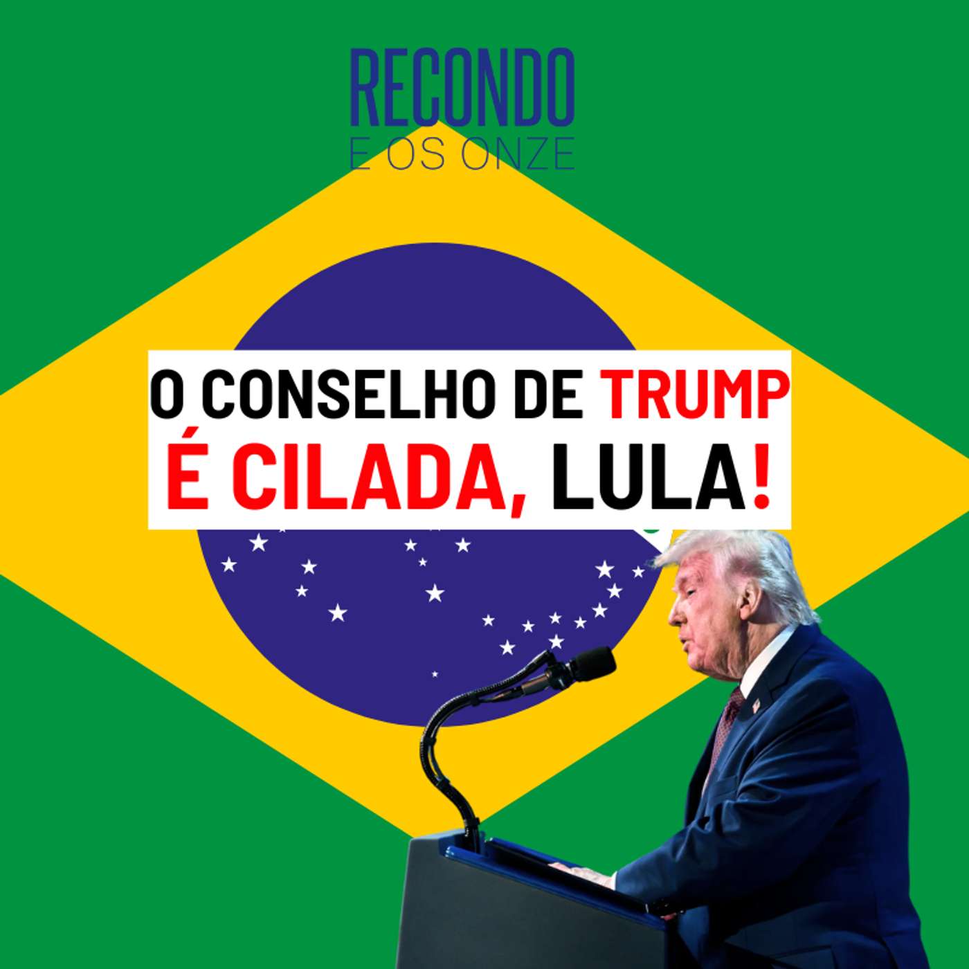 A armadilha do Conselho da Paz de Trump