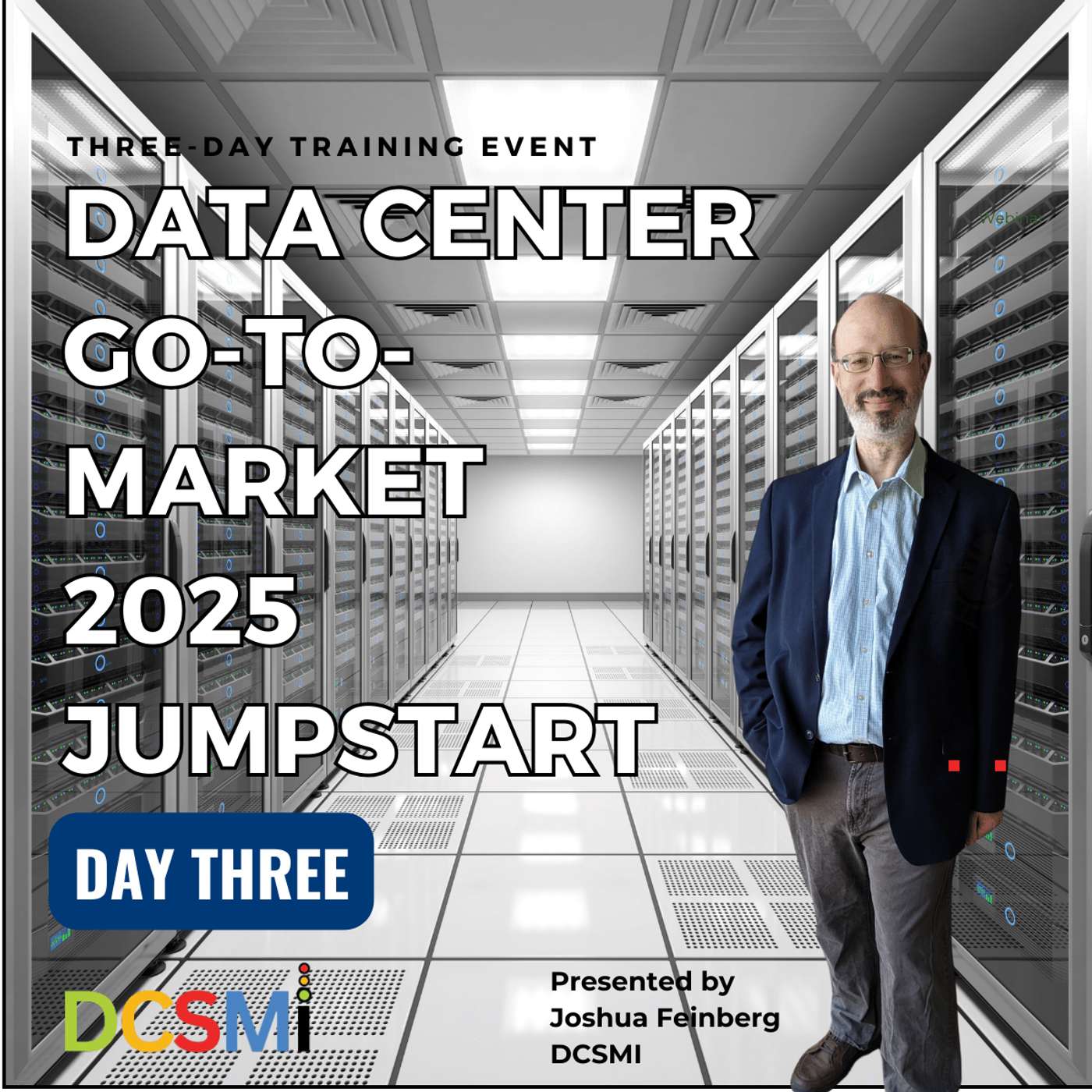 Data Center Go-to-Market Podcast