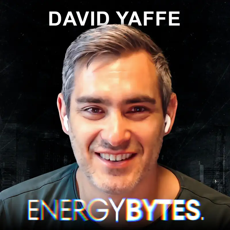 EP 46: David Yaffe from Estuary Development