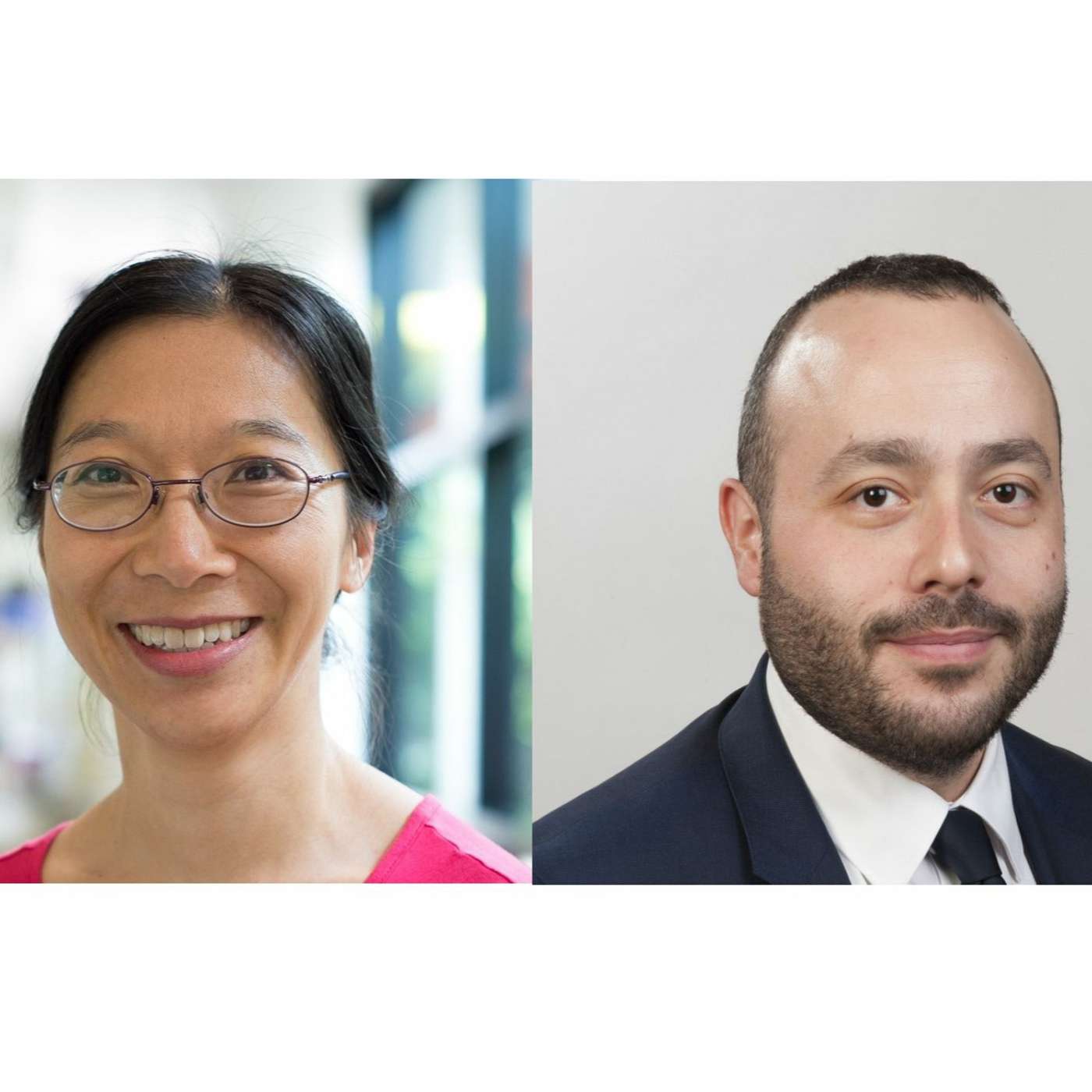 E81 Rhea Liang and Simon Fleming on Bullying, Psychological Safety, and Culture Change in Surgery episode artwork