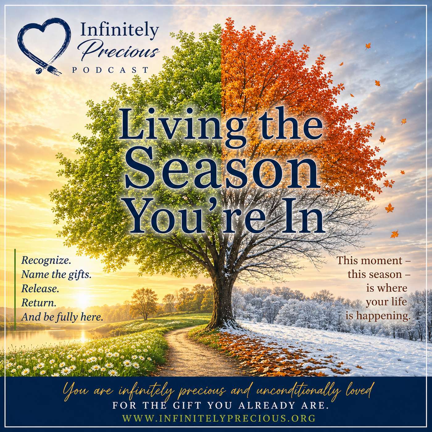Living the Season You're In episode artwork