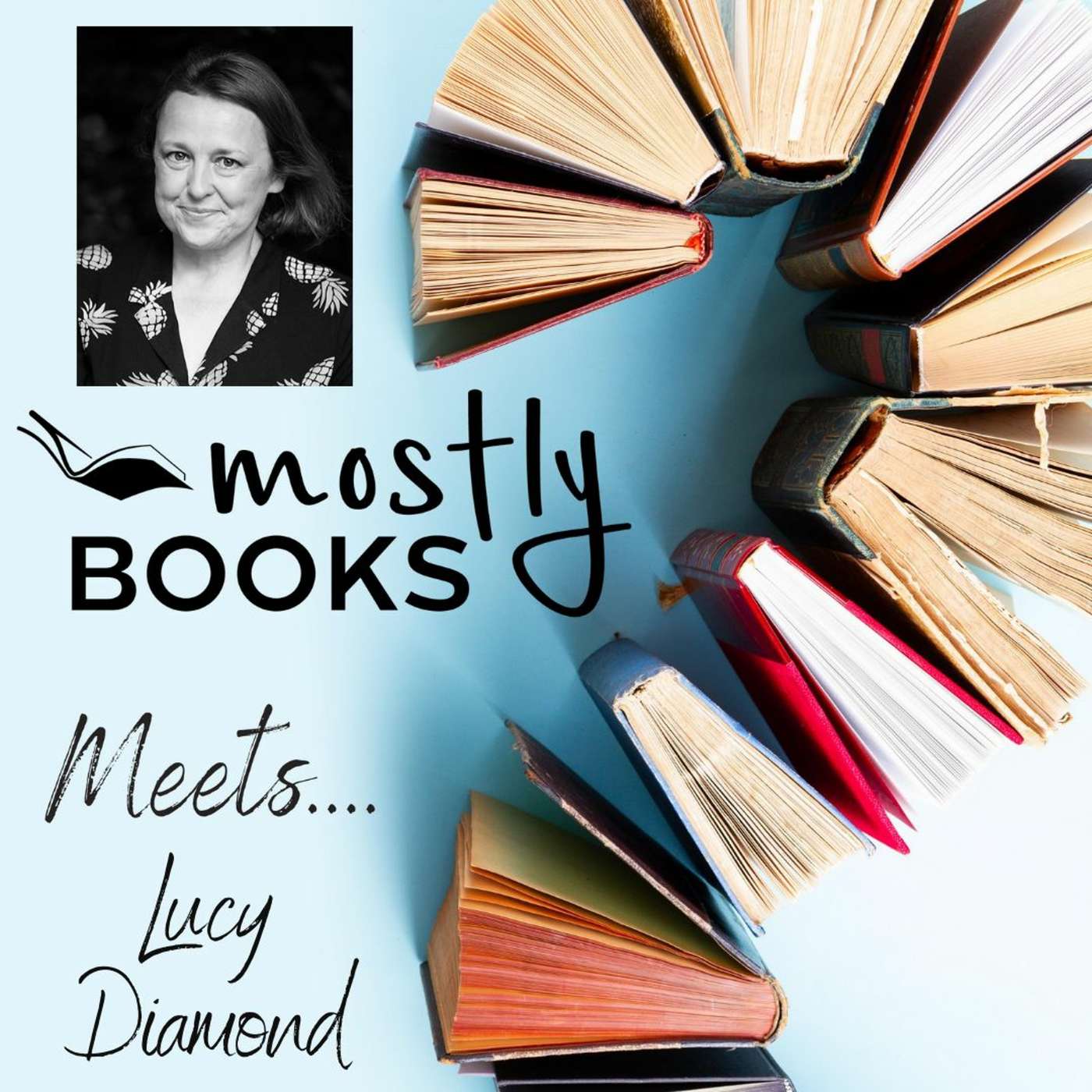 Lucy Diamond episode artwork