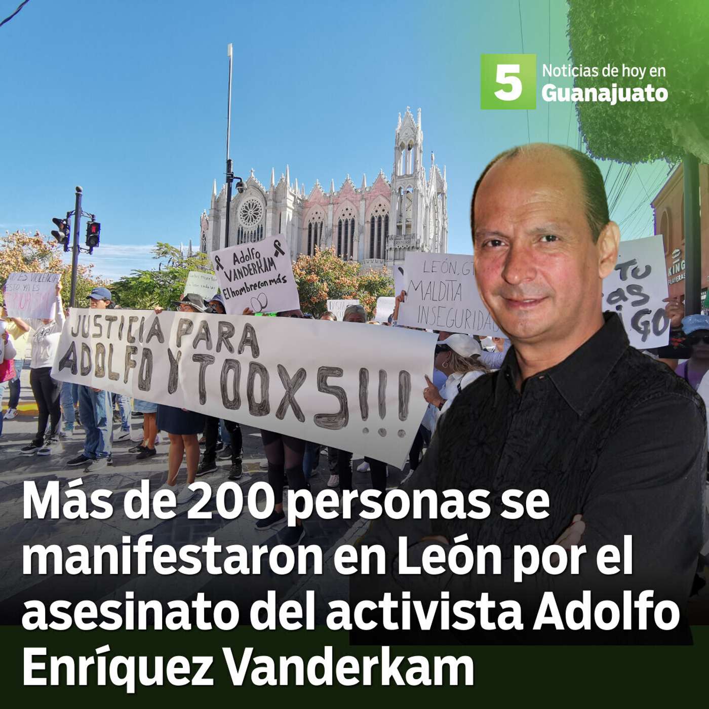 5 Noticias de hoy en Guanajuato