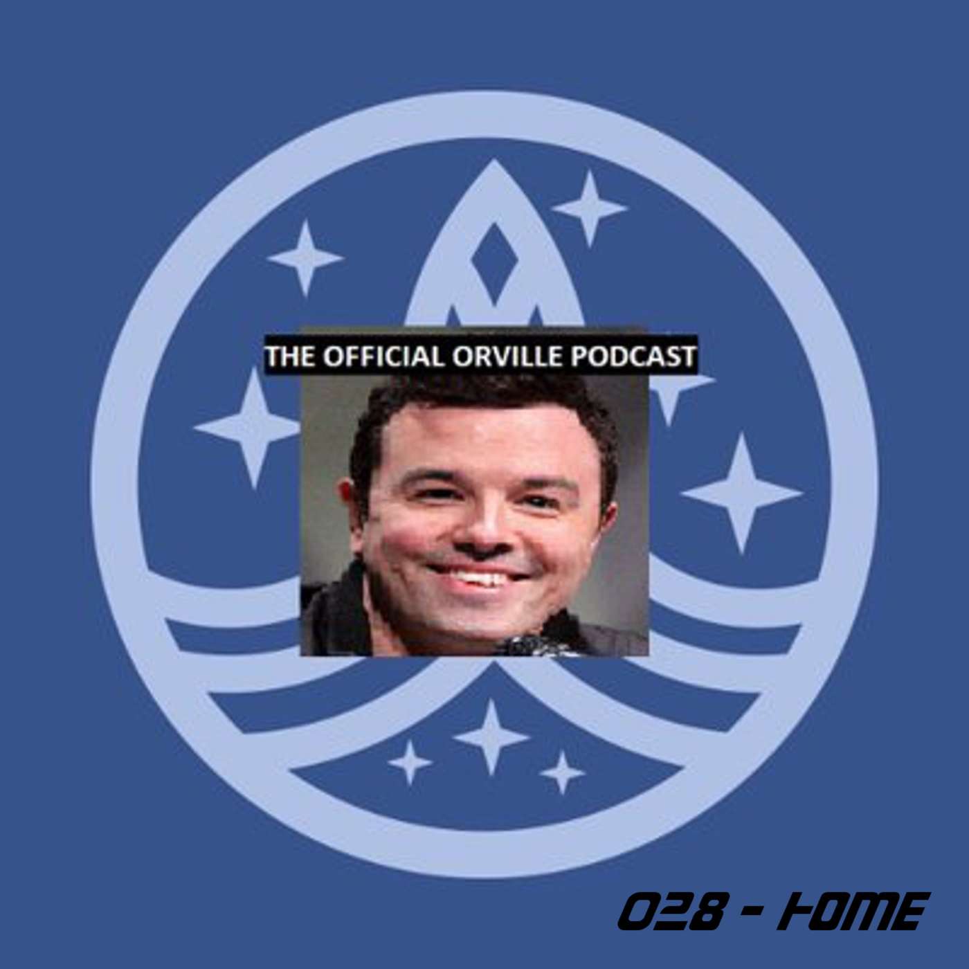 Episode 028 - Home episode artwork