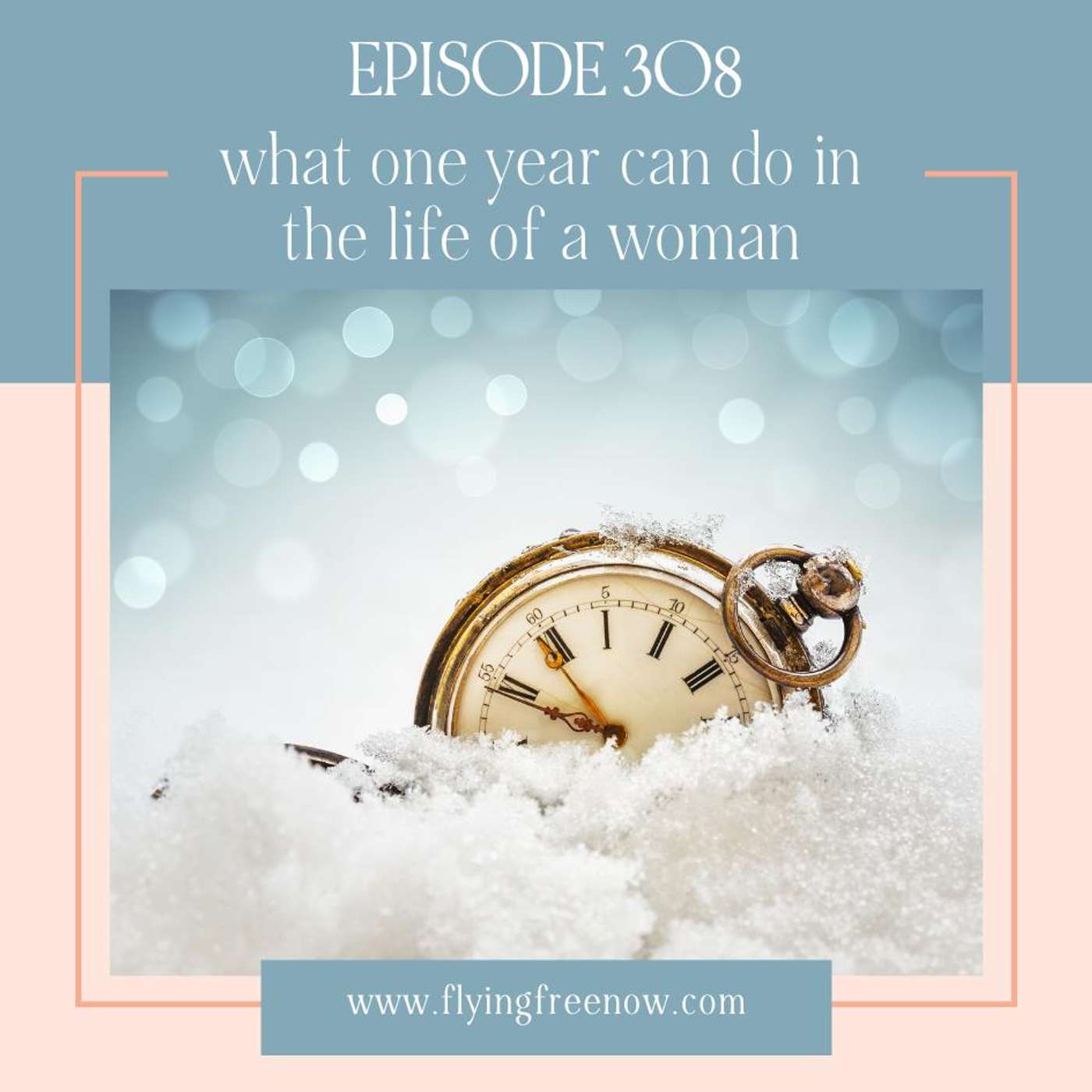 What One Year Can Do in the Life of a Woman [308]