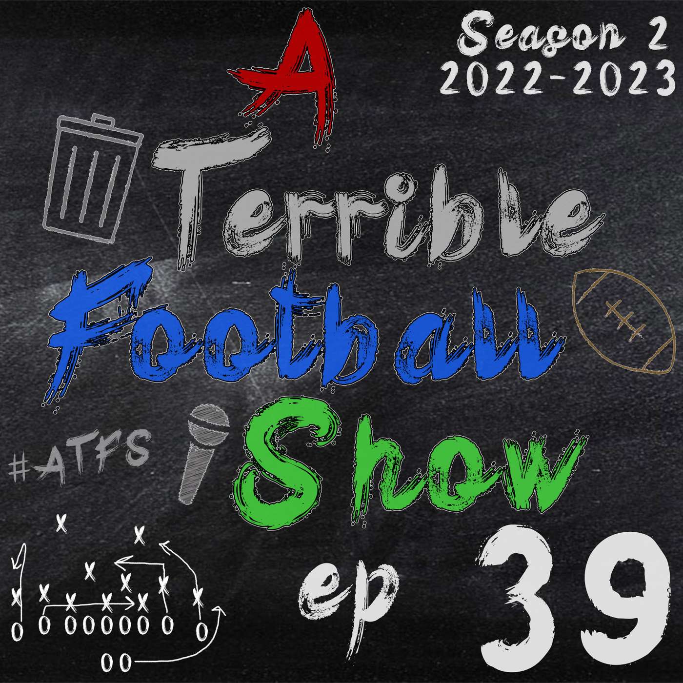 A Terrible Football Show