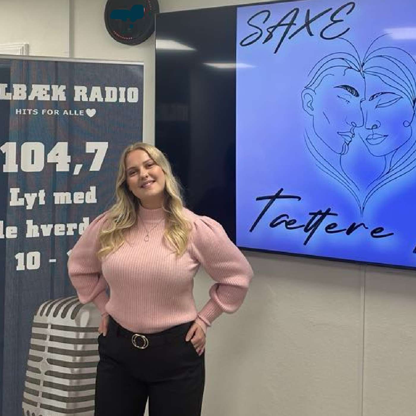 Cecilie Saxe Cecilie Saxe