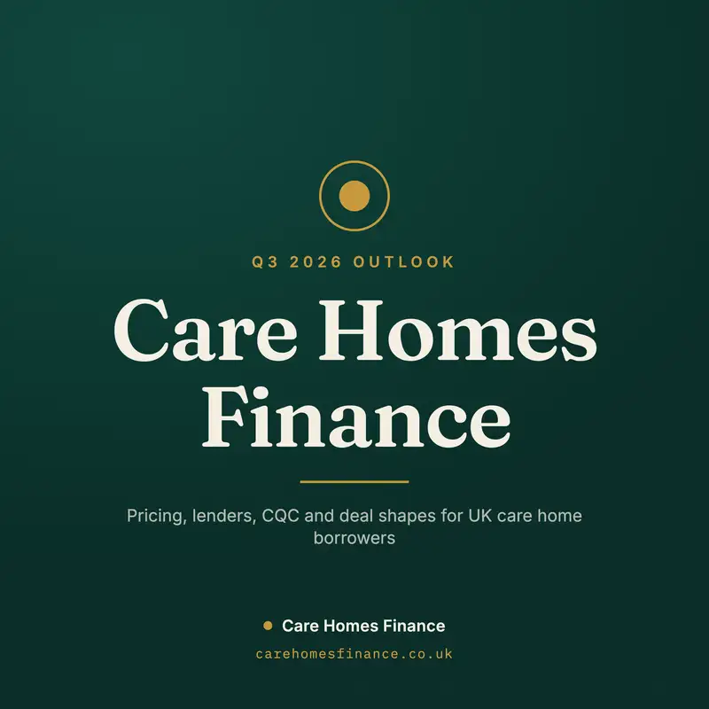 Care Home Finance