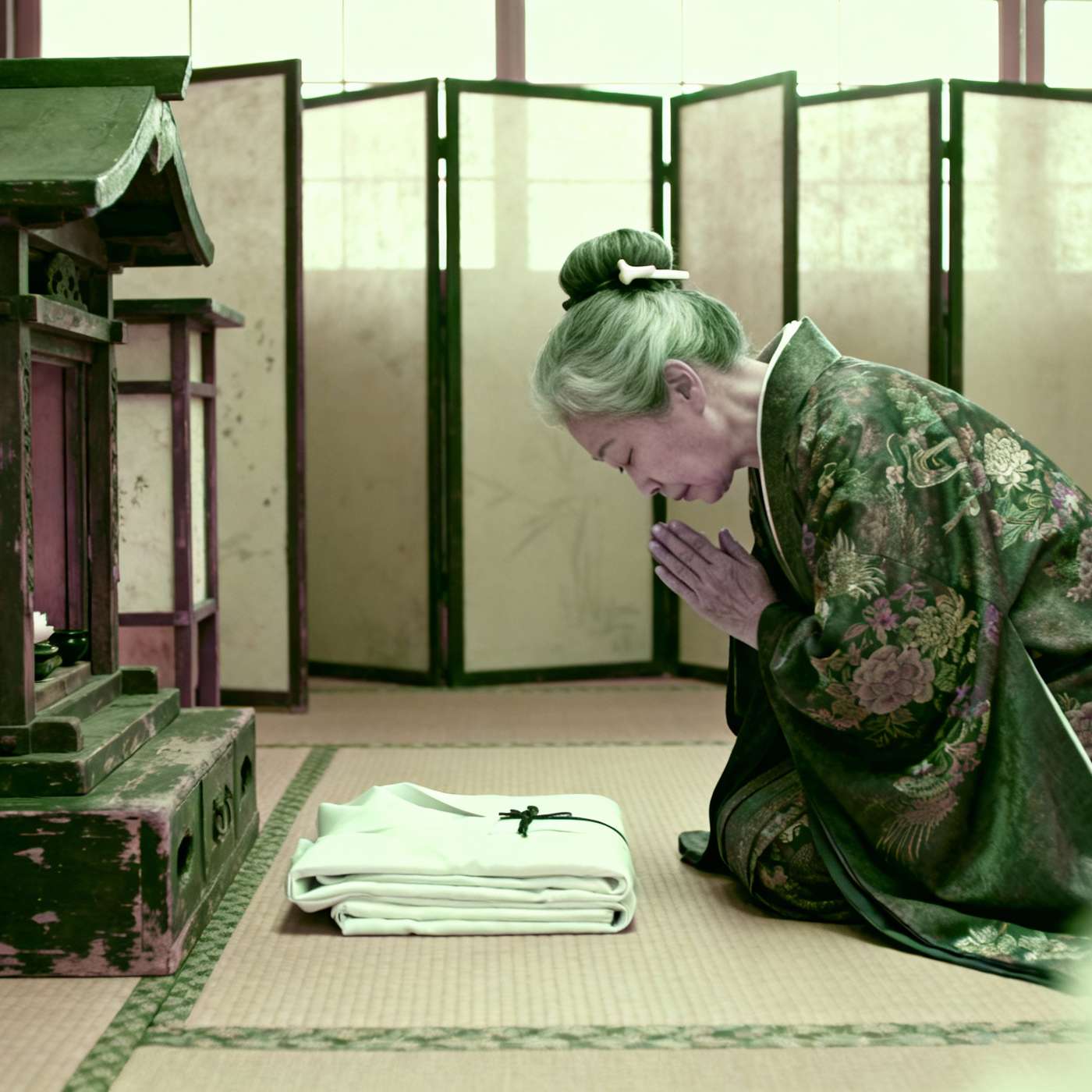 War Bride- part 1: Snow