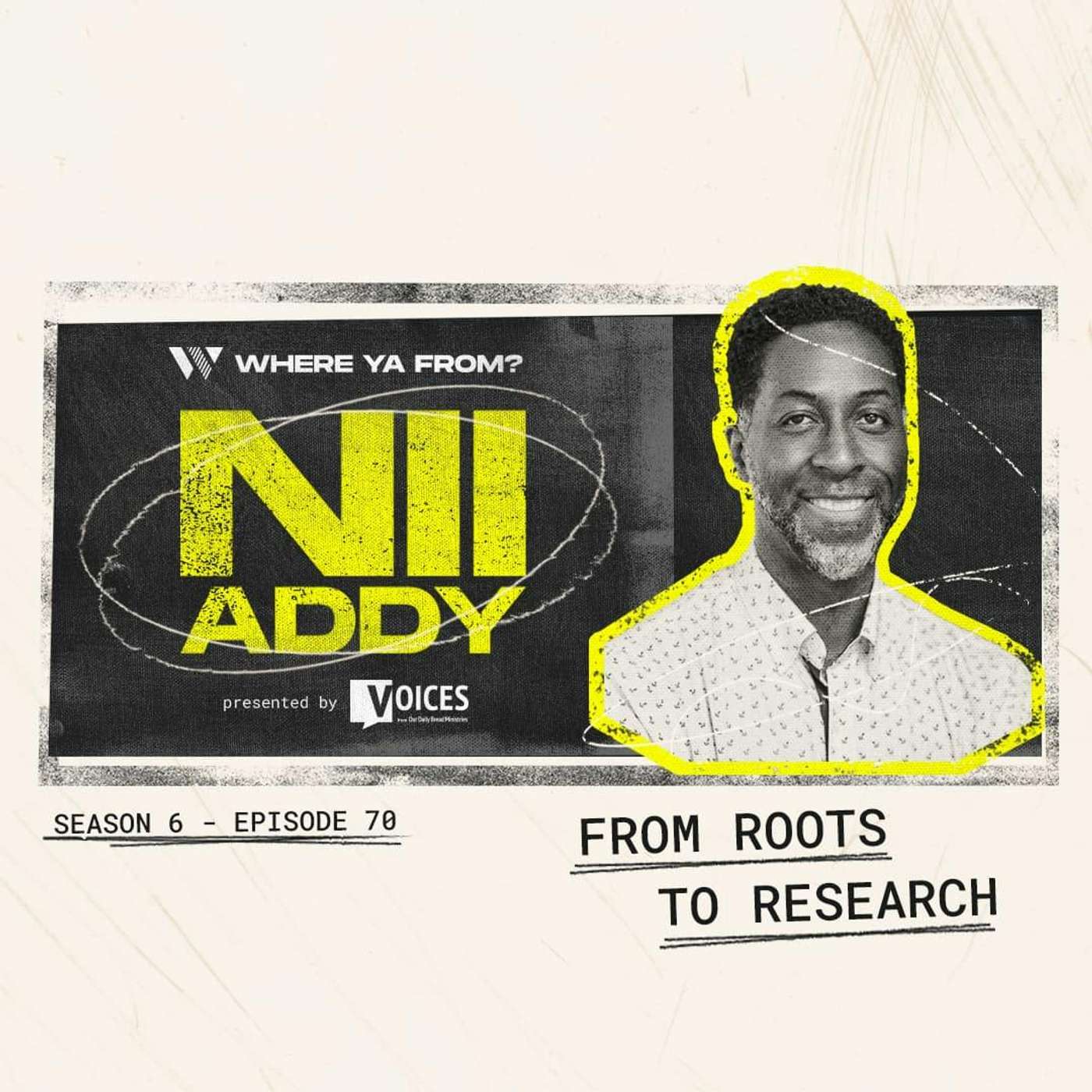 Where Ya From? Podcast