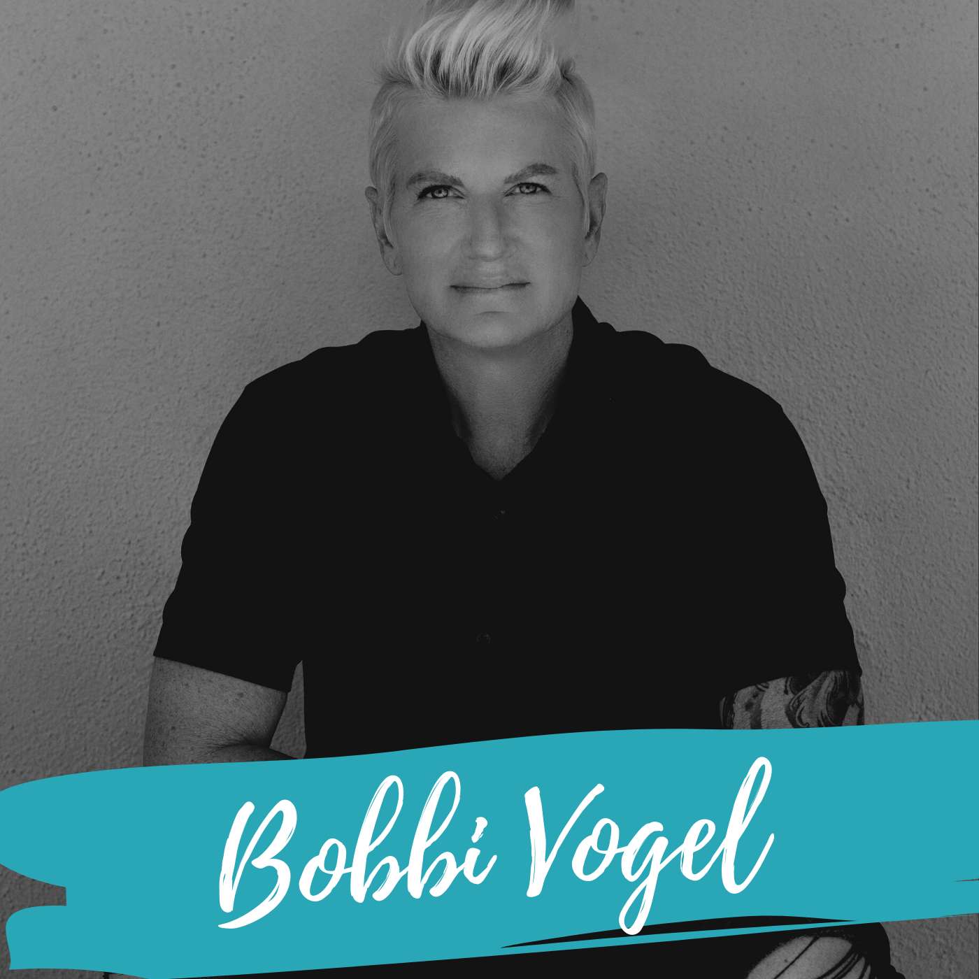 How to redefine your traumas and make them your life's purpose- With Bobbi Vogel episode artwork