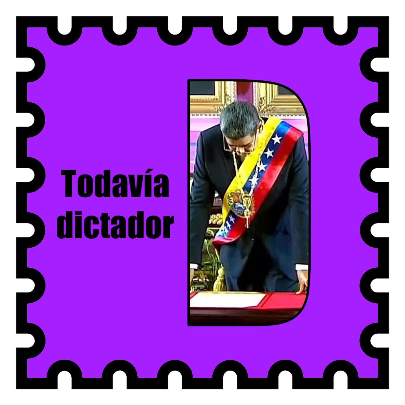 Todavía dictador Todavía dictador