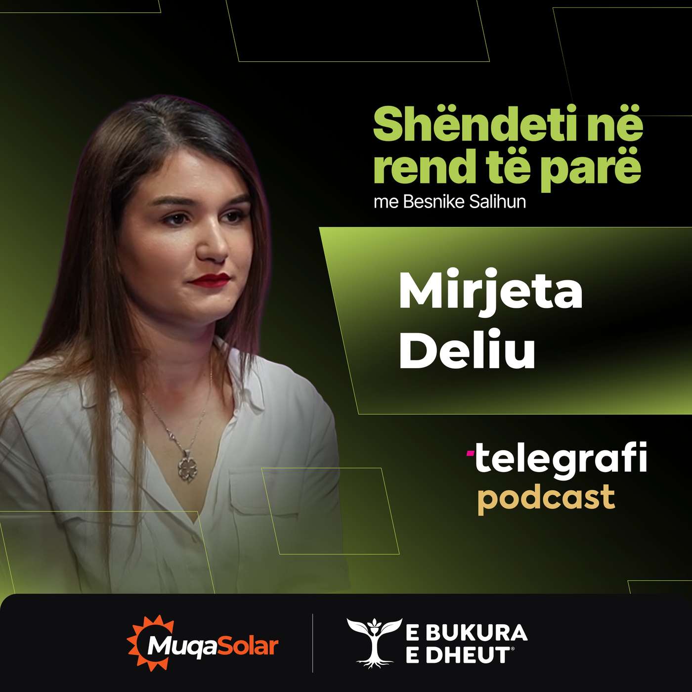 Shëndeti në Rend të Parë - Telegrafi