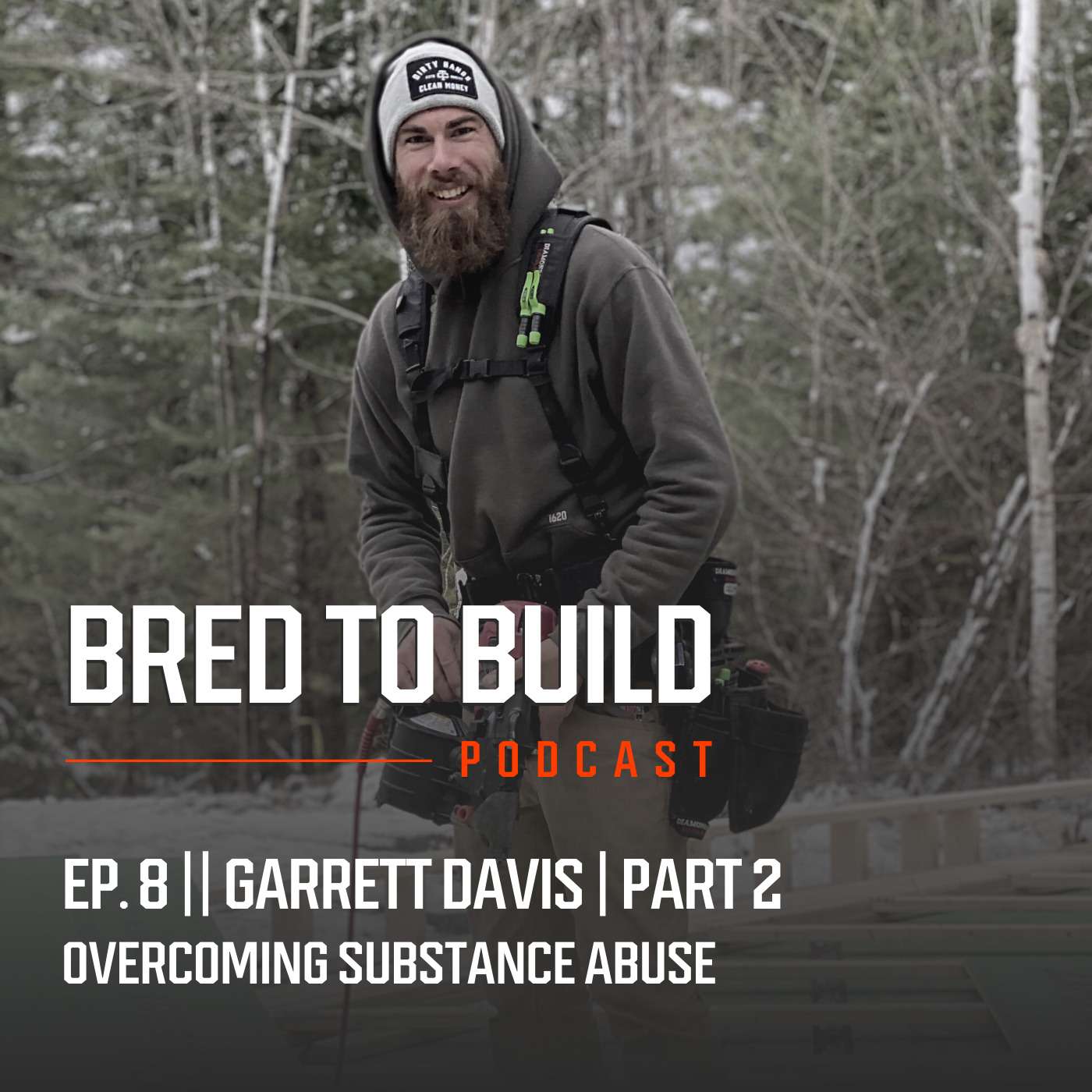 Bred To Build - Construction Podcast