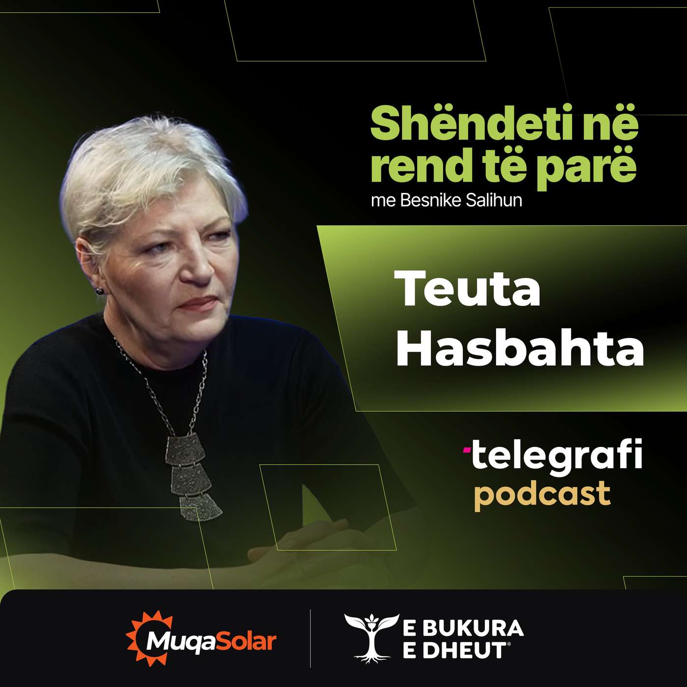 Shëndeti në Rend të Parë - Telegrafi