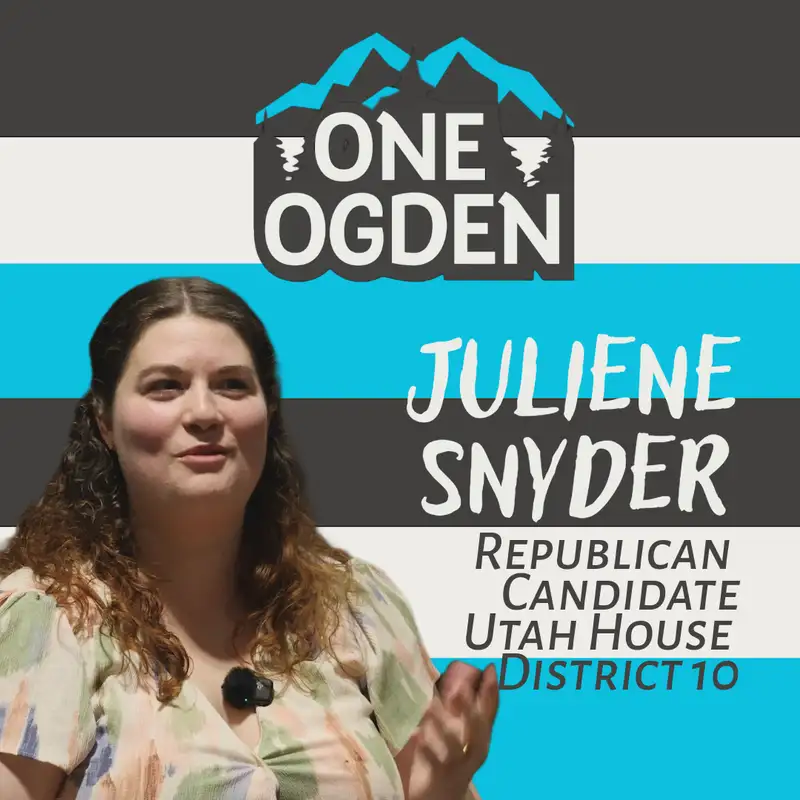 The “Uniquely Normal” GOP Hopeful  |  Juliene Snyder for Utah House 10