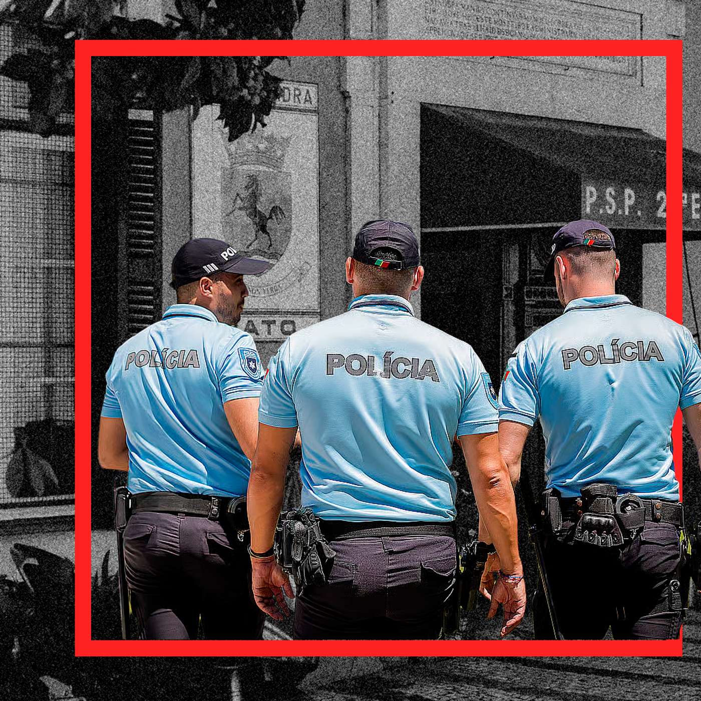 Polícias Detidos na Esquadra do Rato e Manifesto da Palantir episode artwork
