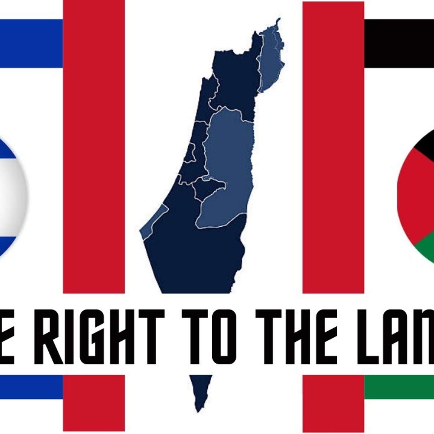 Who Has A Historical Right To The Land of Palestine? episode artwork