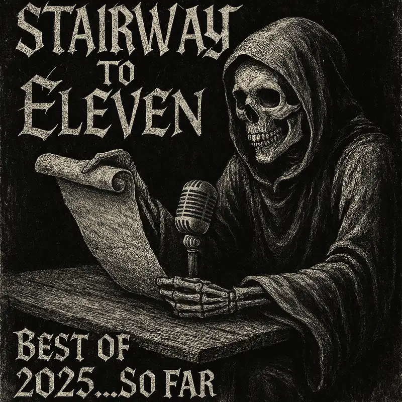 Stairway to Eleven #24: The Best of 2025 at Midyear