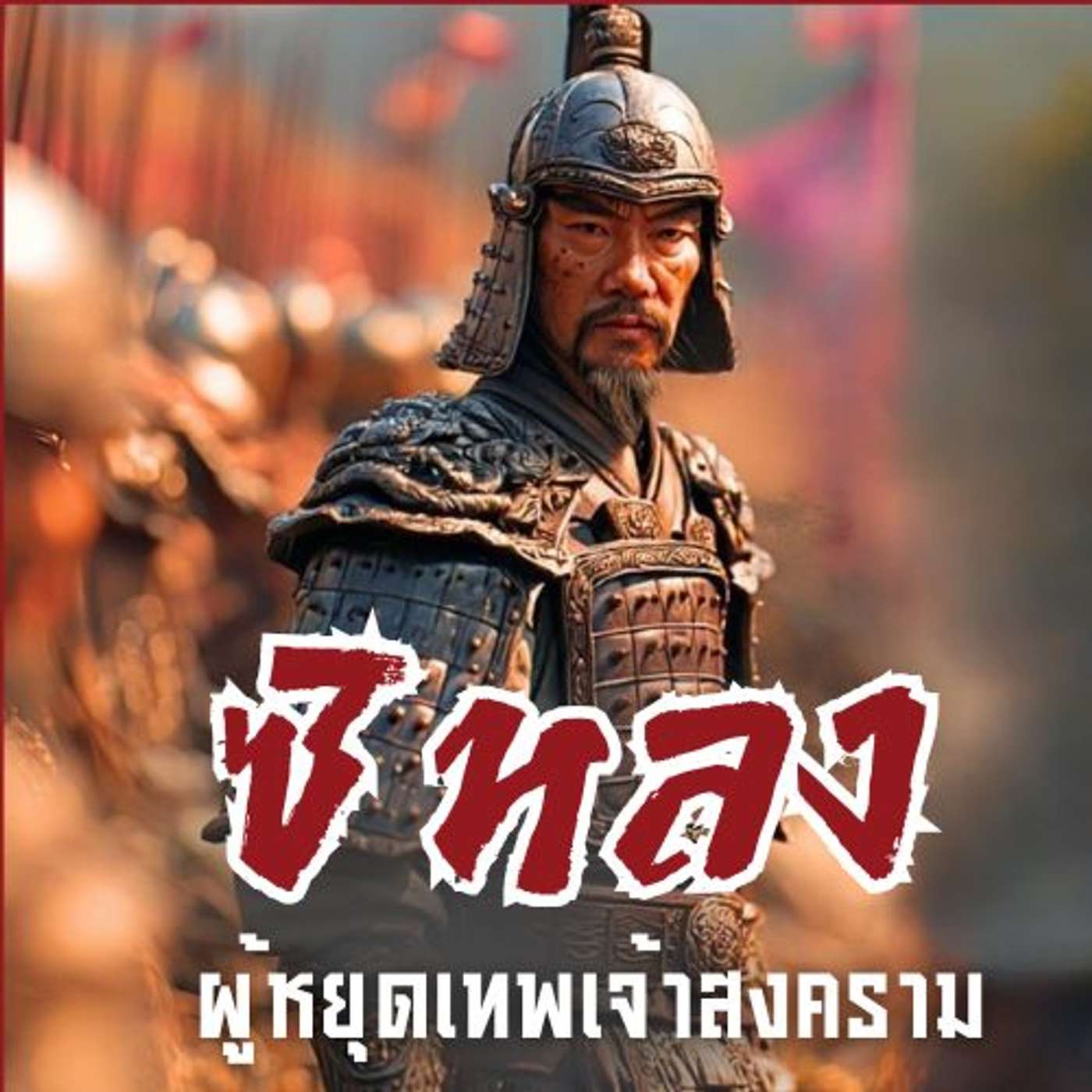 ซิหลง - ขุนพลขวานเหล็กผู้หยุดสถิติ "กวนอู" | ยอดแม่ทัพวินัยเหล็กแห่งวุยก๊ก episode artwork