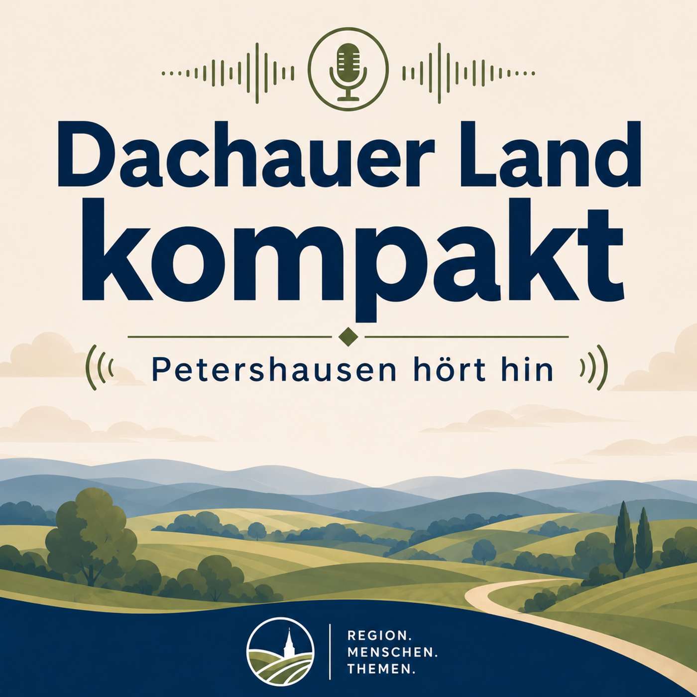 Dachauer Land kompakt - Freitagsausgabe 5. Juni 2026 episode artwork