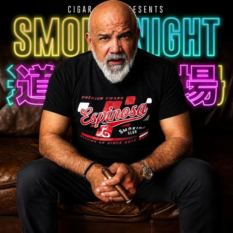Smoke Night LIVE: Erik Espinosa and the Psychedelic Rabbit