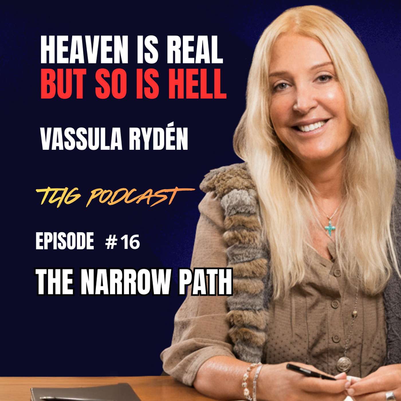 Episode 16: The Narrow Path episode artwork