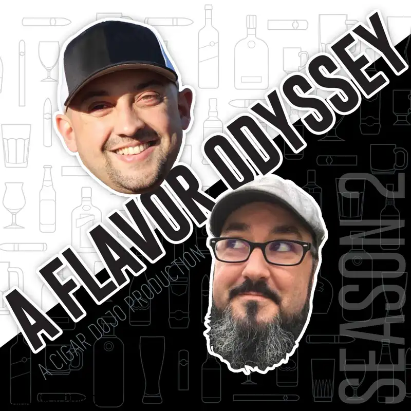 A Flavor Odyssey – WILDCARD – Favorite Pairings