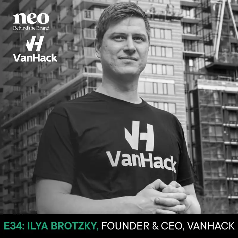 Ilya Brotzky | Founder & CEO, VanHack | Reshaping tech talent acquisition and fostering global connections