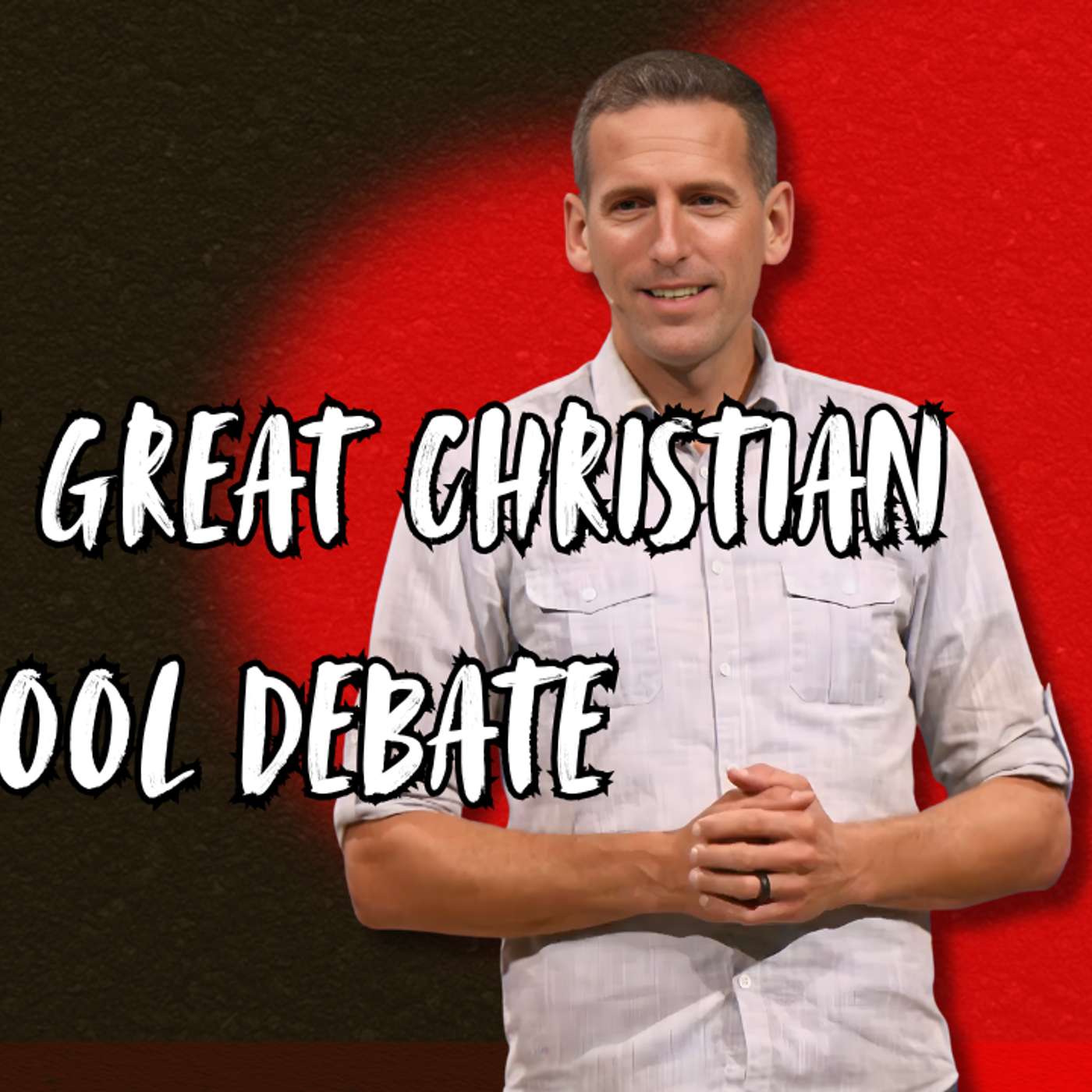 The Great Christian School Debate (Can a Christian 4 - Pastor Mike) The Great Christian School Debate (Can a Christian 4 - Pastor Mike)