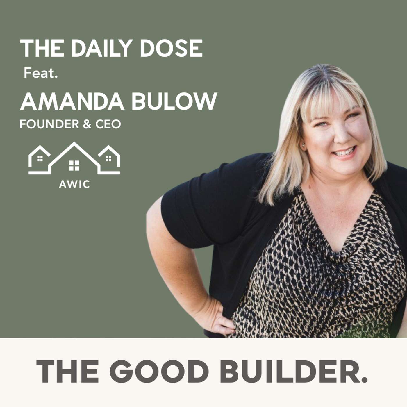 The Good Builder Podcast
