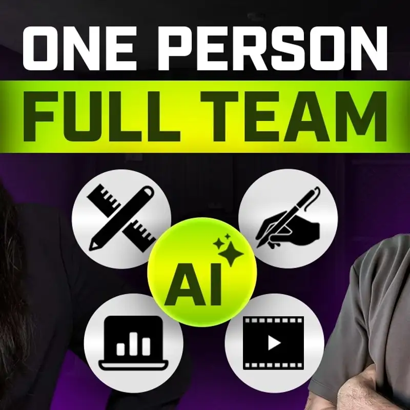 Building an AI Content Marketing Team to Attract New Customers (with Ani Hoang)