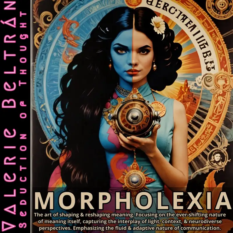 Valerie Beltrán - The Seduction of Thought